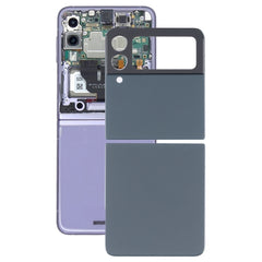 Para Samsung Galaxy Z Flip3 5G SM-F711B Tapa...
