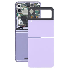 Para Samsung Galaxy Z Flip3 5G SM-F711B Tapa...