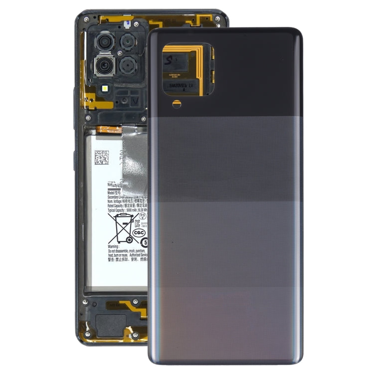 Para Samsung Galaxy A42 SM-A426 Tapa trasera...