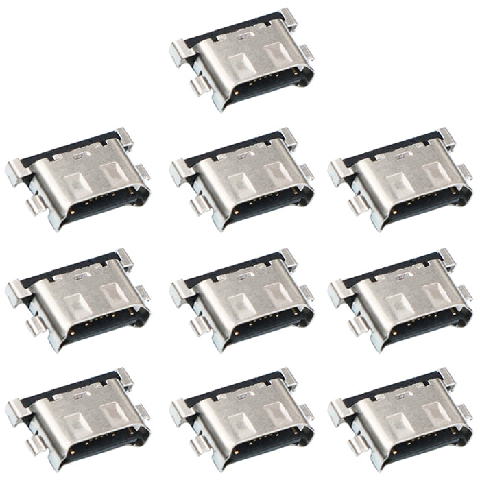 Para Galaxy A50 A505F 10 piezas Conector de ...
