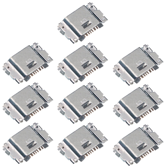 Para Galaxy J5 Prime G570F 10 piezas Conecto...