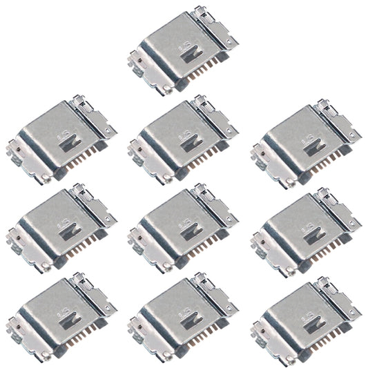 Para Galaxy J7 Prime G610F 10 piezas Conecto...
