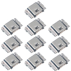 Para Galaxy J7 Prime G610F 10 piezas Conecto...