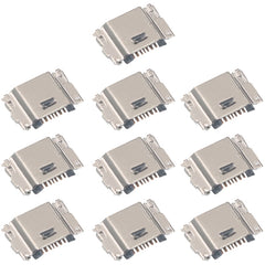 Para Galaxy M10 105F 10 piezas Conector de p...
