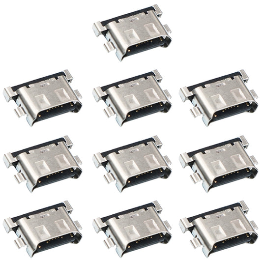 Para Galaxy M20 M205F 10 piezas conector de ...