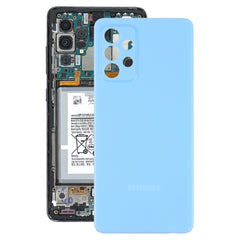 Para Samsung Galaxy A52 5G SM-A526B Tapa tra...