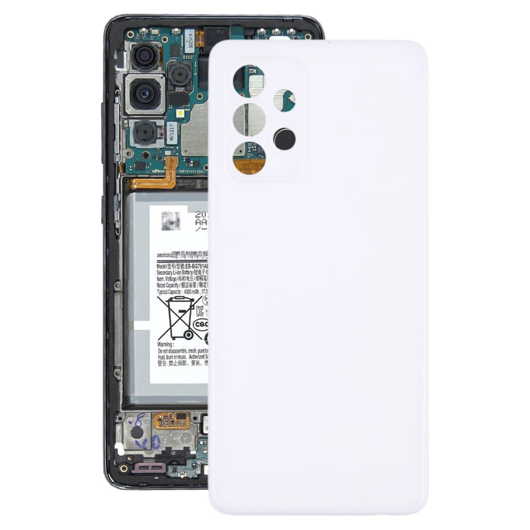 Para Samsung Galaxy A52 5G SM-A526B Tapa tra...