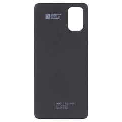 Para Samsung Galaxy M31s 5G SM-M317F Tapa tr...
