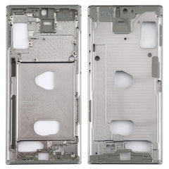 Para Galaxy Note 10 + Placa de bisel de marc...