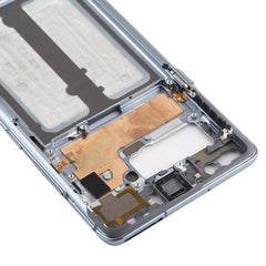 Para Galaxy S10 5G Placa de bisel de marco m...