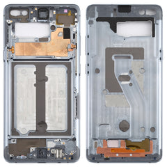 Para Galaxy S10 5G Placa de bisel de marco m...