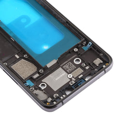 Para placa de bisel de marco medio Galaxy A6...