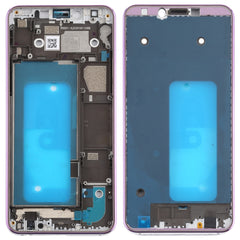 Para placa de bisel de marco medio Galaxy A6...