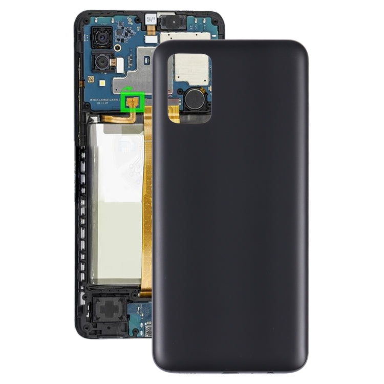Para Samsung Galaxy A03S SM-A037F Tapa trase...