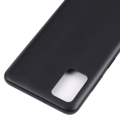 Para Samsung Galaxy A03S SM-A037F Tapa trase...