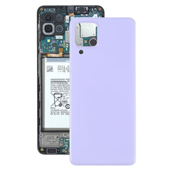 Para Samsung Galaxy A22 SM-A225F Tapa traser...