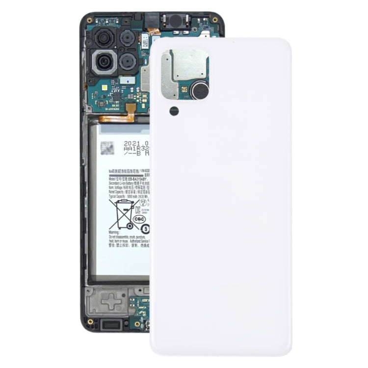 Para Samsung Galaxy A22 SM-A225F Tapa traser...