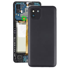 Para Samsung Galaxy A03 SM-A035F Tapa traser...