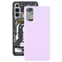 Para Samsung Galaxy S20 FE 5G SM-G781B Tapa ...