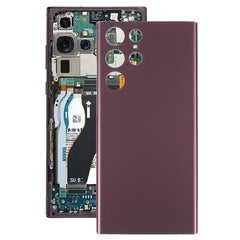 Para Samsung Galaxy S22 Ultra Tapa trasera d...