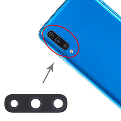 Para Galaxy A50 Lente de cámara trasera de 1...
