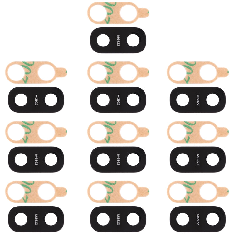 Para Galaxy A20 / A10 / A30 / A40 Lente de c...