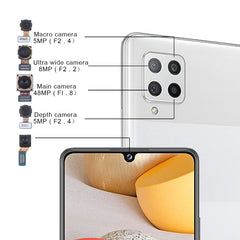 Para Samsung Galaxy A42 5G SM-A426 Conjunto ...