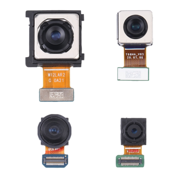 Para Samsung Galaxy S20 FE SM-G780 Conjunto ...