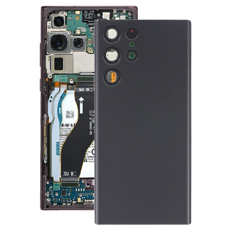 Para Samsung Galaxy S22 Ultra 5G SM-S908B Ta...