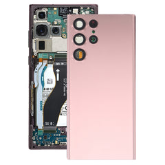 Para Samsung Galaxy S22 Ultra 5G SM-S908B Ta...
