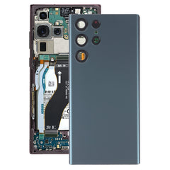 Para Samsung Galaxy S22 Ultra 5G SM-S908B Ta...