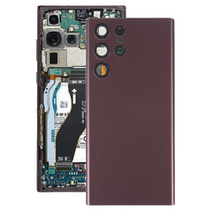 Para Samsung Galaxy S22 Ultra 5G SM-S908B Ta...
