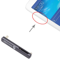 Tapa Antipolvo para Tarjeta Micro SD para Samsung Galaxy Tab 3 Lite 7.0