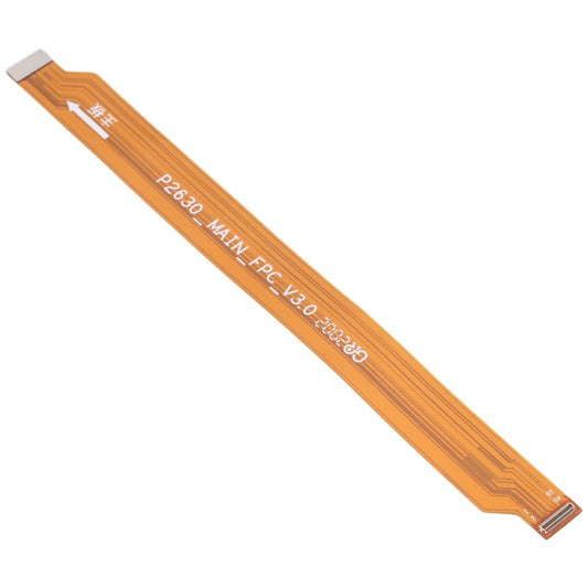 Cable Flex De Placa Base Para Huawei MatePad...