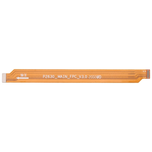 Cable Flex De Placa Base Para Huawei MatePad...