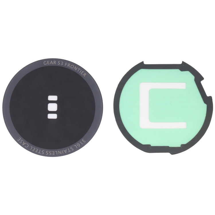 Lente de cristal trasera para Samsung Gear S...