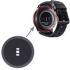 Lente de cristal trasera para Samsung Gear S...
