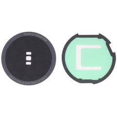 Lente de cristal trasera para Samsung Gear S...
