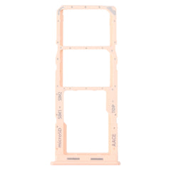 Para Samsung Galaxy A13 SM-A135 Bandeja Tarj...