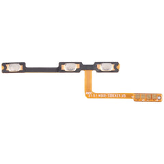 Para Samsung Galaxy A03 Core SM-A032 Botón d...