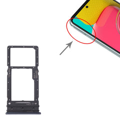 Para Samsung Galaxy M53 SM-M536B Bandeja Tar...