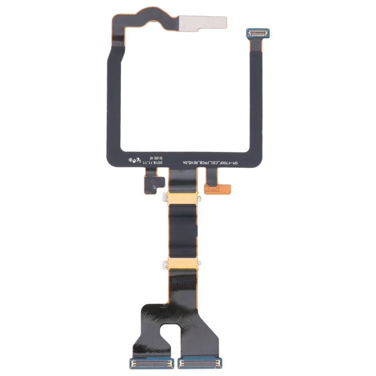 Para Samsung Galaxy Z Flip SM-F700 Cable fle...