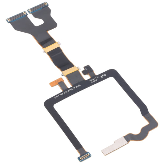 Para Samsung Galaxy Z Flip SM-F700 Cable fle...