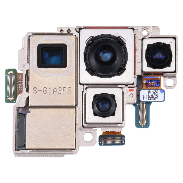 Para Samsung Galaxy S21 Ultra 5G SM-G998B Co...
