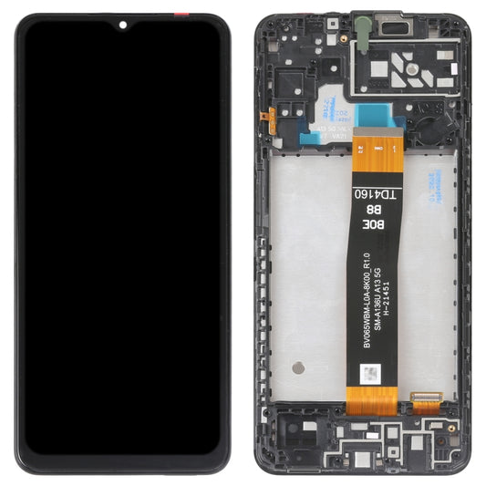 Pantalla LCD original para Samsung Galaxy A0...