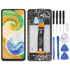 Pantalla LCD original para Samsung Galaxy A0...