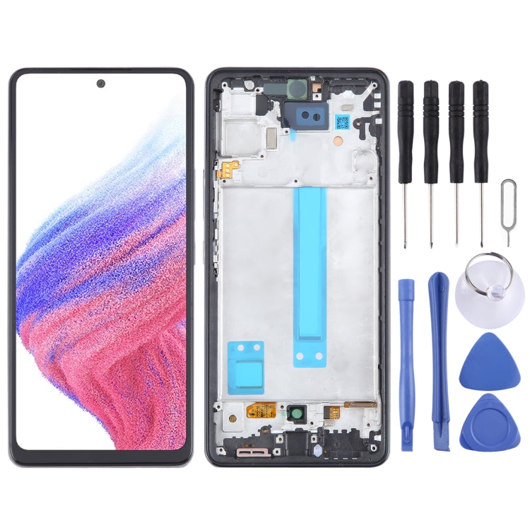Pantalla LCD incell para Samsung Galaxy A53 ...