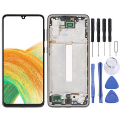 Pantalla LCD incell para Samsung Galaxy A33 ...