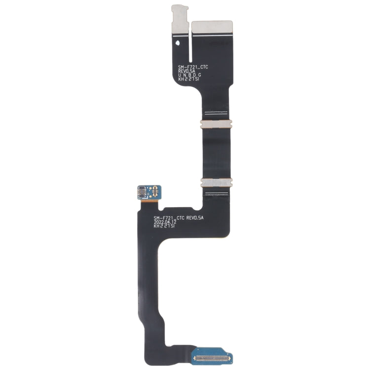 Para Samsung Galaxy Z Flip4 SM-F721 placa ba...