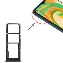 Para Samsung Galaxy A04s SM-A047F Bandeja Ta...